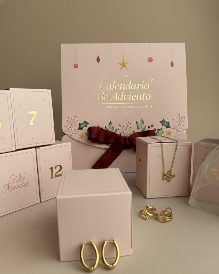 Calendario de Adviento