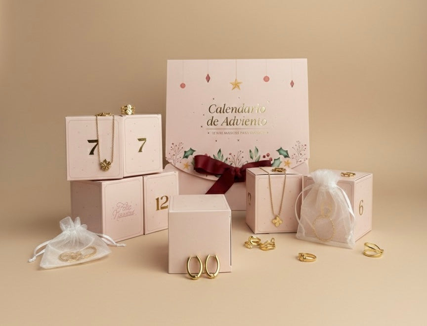 Calendario de Adviento