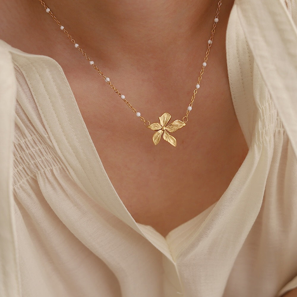 Collar Lunaria