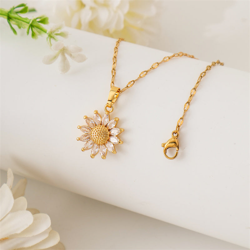 Collar Índigo