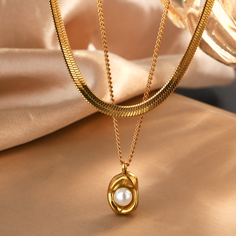 Collar Alba