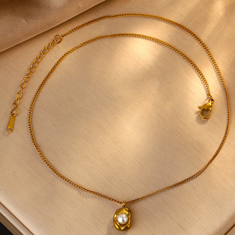 Collar Alba