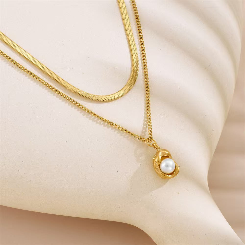 Collar Alba