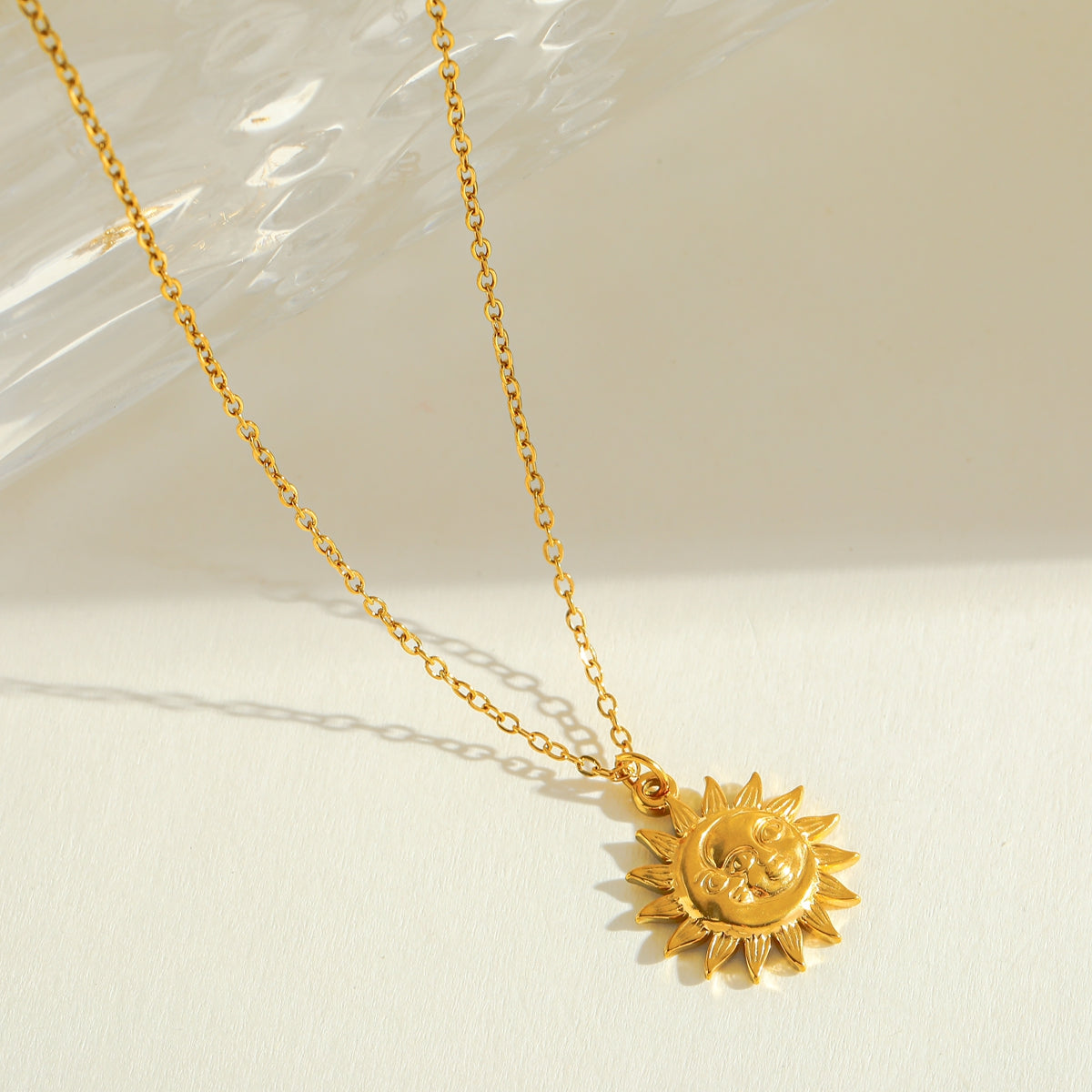 Collar Orquídea