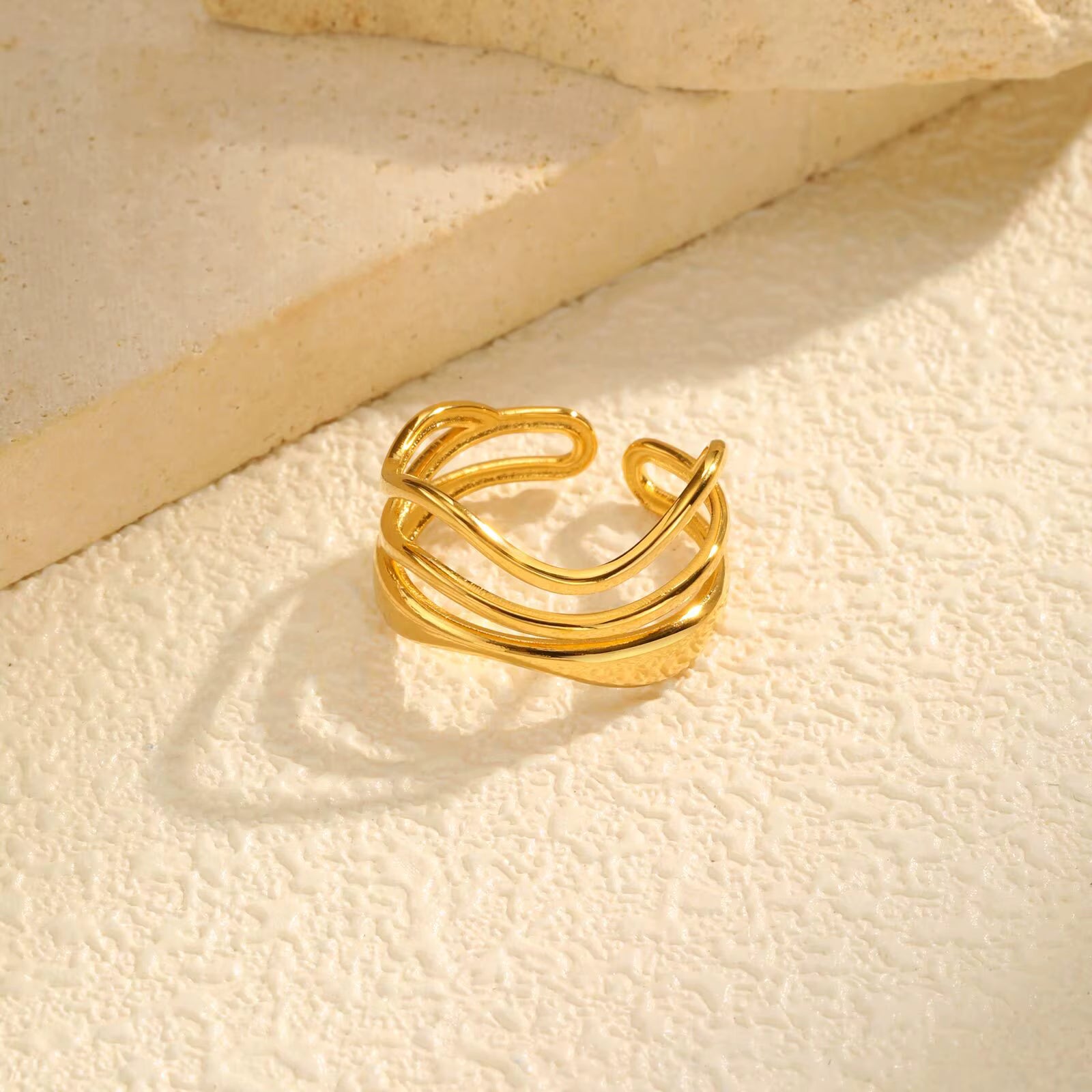 Anillo Luzia